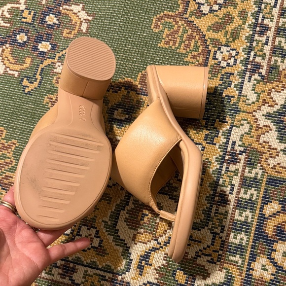 ECCO Women's LX55 Thong Sandals - NWOT - Picture 5 of 5